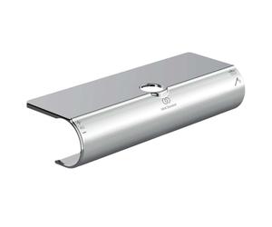 Ideal Standard CeraTherm - Étagère pour mitigeur de douche, chrome A7601AA