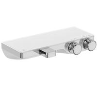 Ideal Standard Ceratherm mitigeur bain-douche murale avec thermostat chrome A7330AA