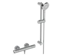 Ideal Standard Ceratherm mitigeur de douche murale oui chrome A7217AA