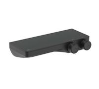 Ideal Standard CeraTherm - Mitigeur thermostatique de douche, noir soyeux A7329XG