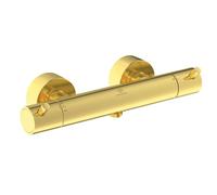Ideal Standard CeraTherm - Mitigeur thermostatique de douche, or brossé A7587A2