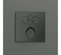 Ideal Standard Mitigeur thermostatique Ceratherm Navigo A7302A5 pour bain et douche