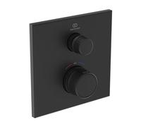 Ideal Standard Ceratherm Navigo Mitigeur thermostatique de douche encastré, A7301XG,