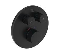Ideal Standard Ceratherm Navigo Mitigeur thermostatique de douche encastré, A8579XG,