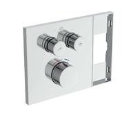 Ideal Standard Ceratherm Navigo Solos Mitigeur thermostatique, pour baignoire et douche, A7894AA,