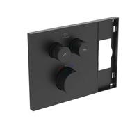 Ideal Standard Ceratherm Navigo Solos Mitigeur thermostatique, pour baignoire et douche, A7894XG,