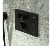 Ideal Standard Ceratherm Navigo Solos Mitigeur thermostatique, pour baignoire et douche, A7894XG,