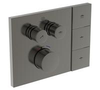 Ideal Standard Ceratherm Navigo Solos Mitigeur thermostatique, pour baignoire et douche, A7894A5,