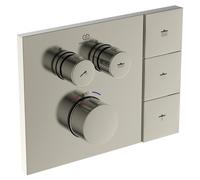 Ideal Standard Ceratherm Navigo Solos Mitigeur thermostatique, pour baignoire et douche, A7894GN,