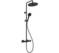 Ideal Standard Ceratherm T25+ Colonne de douche en applique avec mitigeur thermostatique, A7212XG,
