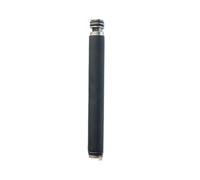 Ideal Standard Ceratherm T - Rallonge de barre de douche, 300 mm, noir de soie A861380XG