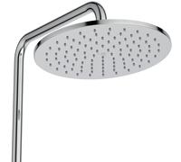 Ideal Standard Ceratherm T25 M Colonne de douche en applique avec mitigeur thermostatique, A8489AA,