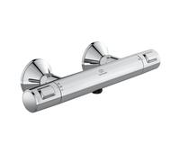 Ideal Standard CeraTherm T25 thermostat de douche A7201AA chromé, apparent