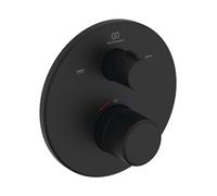 Ideal Standard Ceratherm T25 Mitigeur thermostatique de douche encastré, A8583XG,