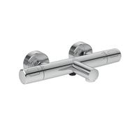 Ideal Standard Ceratherm T25 N Mitigeur thermostatique de baignoire en applique, A8475AA,