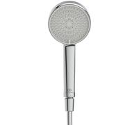 Ideal Standard Douche Ceratherm T25 N – Thermostat, douchette et tête carrée 2 fonctions, chrome