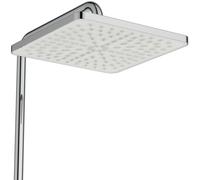 Ideal Standard Colonne en applique Ceratherm T25 N – thermostatique, douchette 2 fonctions, chrome