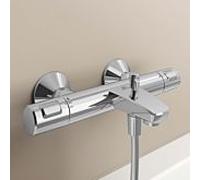 Ideal Standard CeraTherm T25 thermostat de bain A7206AA en saillie, chromé
