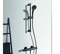 Ideal Standard Ceratherm mitigeur de douche murale oui noir A7201XG