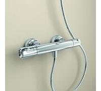 Ideal Standard CeraTherm T50 thermostat de douche A7214AA apparent, chromé