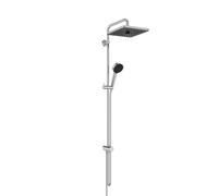 Ideal Standard Ceratwist T25+ Colonne de douche en applique pour robinetterie, BE237AA,