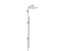 Ideal Standard Ceratwist T25 M Colonne de douche en applique pour robinetterie, BE207AA,