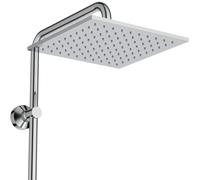 Ideal Standard Ceratwist T25 M Colonne de douche en applique pour robinetterie, BE207AA,