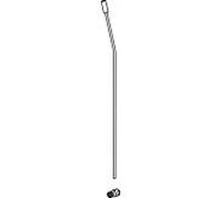 Ideal Standard CERAVITO de tige de traction, B961089AA chrome