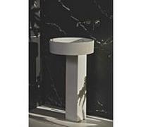 Ideal Standard Colonne Conca T3765MA pour bol rond, blanc Ideal Plus