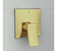 Ideal Standard Conca A7373A2 mitigeur douche encastré, or brossé
