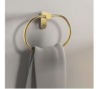 Ideal Standard Conca Anneau porte-serviette de toilette, T4503A2,