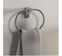 Ideal Standard Conca Anneau porte-serviette de toilette, T4503A5,