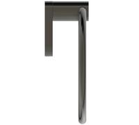 Ideal Standard Conca Anneau porte-serviette de toilette, T4503A5,