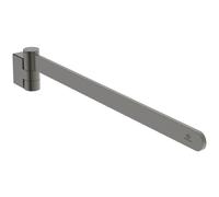 Ideal Standard Conca Barre porte-serviettes, orientable, T5394A5, Couleur: Gris magnétique