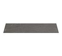 Ideal Standard Conca Céramique de salle de bain match0 T3971DI projection 50,5 cm, 100 x 50,5 x 1930 , 6 cm, gris Pietra
