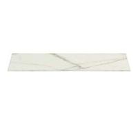 Ideal Standard Conca plan de Céramique T3972DH projection 50,5 cm, 120 x 50,5 x 1930 , 6 cm, marbre calacatta