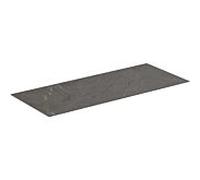 Ideal Standard Conca Céramique de salle de bain match0 T3972DI projection 50,5 cm, 120 x 50,5 x 1930 , 6 cm, gris Pietra