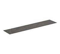 Ideal Standard Conca Céramique de salle de bain match0 T4343DI projection 50,5 cm, 240 x 50,5 x 1930 , 6 cm, gris Pietra