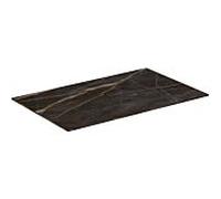 Ideal Standard Conca plan de Céramique T4344DG projection 37cm, 60 x 37.3 x 1930 , 6 cm, Mamor Noir Desir