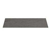 Ideal Standard Conca Céramique de salle de bain match0 T4344DI projection 37cm, 60 x 37,3 x 1930 , 6 cm, gris Pietra