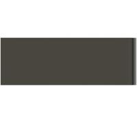 Ideal Standard Porte-serviettes Conca Cube T4498A5 600 x 74 mm Gris magnétique