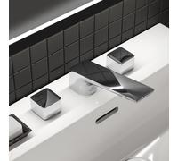 Ideal Standard Conca Mélangeur de lavabo, BC759AA,
