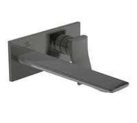 Ideal Standard Conca Mitigeur mural de lavabo, A7372A5,