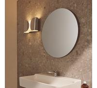 Ideal Standard Conca Spiegel T3959BH 100x2,6x100 cm, rond, avec éclairage ambiant, neutre