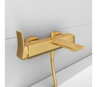 Ideal Standard Conca Mitigeur de baignoire en applique, Mitigeur monocommande, BC762A2,
