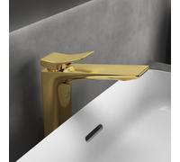 Ideal Standard Conca Mitigeur de lavabo à bec haut, BC757A2,