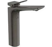 Ideal Standard Conca Mitigeur de lavabo à bec haut, BC758A5,