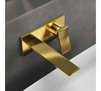 Ideal Standard Conca Mitigeur mural de lavabo, A7371A2,