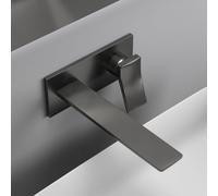 Ideal Standard Conca Mitigeur mural de lavabo, A7372A5,