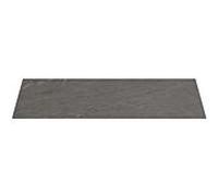 Ideal Standard Conca plan de Céramique T3970DI projection 50,5 cm, 80 x 50,5 x 1930 , 6 cm, gris Pietra